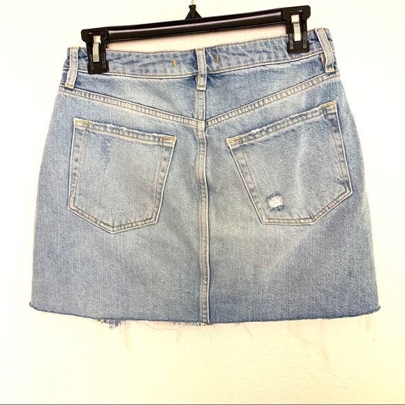 Free People • We The Free A-Line Skirt - Picture 5 of 6